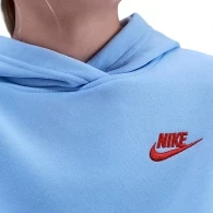 Толстовка Nike K NSW CLUB FLC HDY LBR thumbnav 3